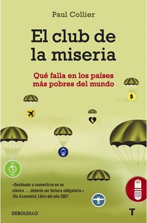CLUB DE LA MISERIA, EL | 9788499082257 | COLLIER, PAUL | Galatea Llibres | Llibreria online de Reus, Tarragona | Comprar llibres en català i castellà online