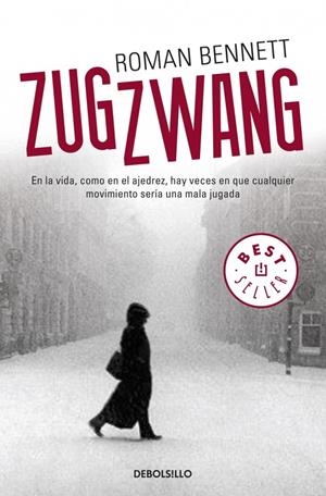 ZUGZWANG | 9788499081564 | BENNETT, RONAN | Galatea Llibres | Librería online de Reus, Tarragona | Comprar libros en catalán y castellano online