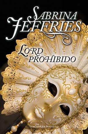 LORD PROHIBIDO | 9788492617340 | JEFFRIES, SABRINA | Galatea Llibres | Librería online de Reus, Tarragona | Comprar libros en catalán y castellano online