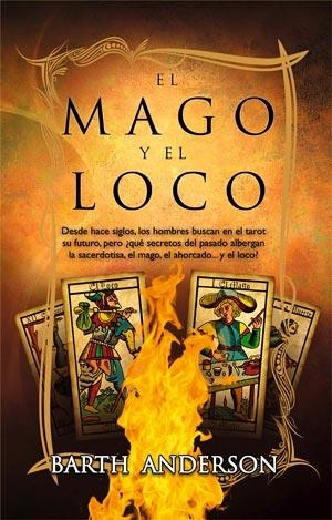 MAGO Y EL LOCO, EL | 9788498005431 | ANDERSON, BARTH | Galatea Llibres | Librería online de Reus, Tarragona | Comprar libros en catalán y castellano online
