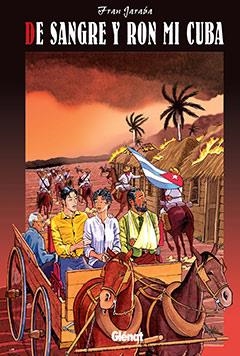 DE SANGRE Y RON MI CUBA | 9788483579602 | JARABA | Galatea Llibres | Librería online de Reus, Tarragona | Comprar libros en catalán y castellano online