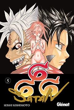 666 SATAN 5/19 | 9788483579961 | KISHIMOTO, SEISHI | Galatea Llibres | Librería online de Reus, Tarragona | Comprar libros en catalán y castellano online