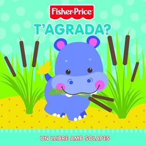 T'AGRADA? | 9788448830144 | MATTEL | Galatea Llibres | Librería online de Reus, Tarragona | Comprar libros en catalán y castellano online