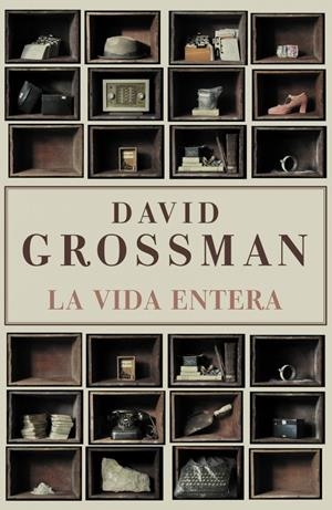 VIDA ENTERA, LA | 9788426417596 | GROSSMAN, DAVID | Galatea Llibres | Llibreria online de Reus, Tarragona | Comprar llibres en català i castellà online
