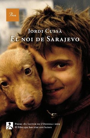 NOI DE SARAJEVO, EL | 9788482566092 | CUSSA, JORDI | Galatea Llibres | Llibreria online de Reus, Tarragona | Comprar llibres en català i castellà online