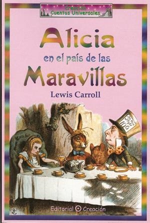 ALICIA EN EL PAÍS DE LAS MARAVILLAS | 9788495919519 | CARROLL, LEWIS | Galatea Llibres | Llibreria online de Reus, Tarragona | Comprar llibres en català i castellà online