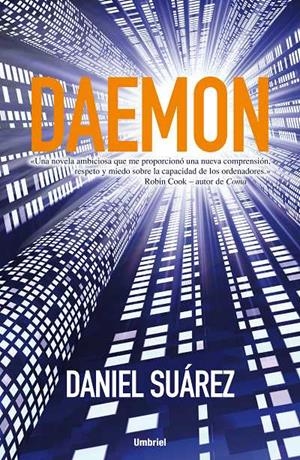 DAEMON | 9788489367753 | SUAREZ, DANIEL | Galatea Llibres | Librería online de Reus, Tarragona | Comprar libros en catalán y castellano online