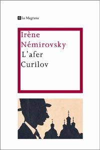 AFER CURILOV, L' | 9788474104622 | NEMIROVSKY, IRENE | Galatea Llibres | Llibreria online de Reus, Tarragona | Comprar llibres en català i castellà online