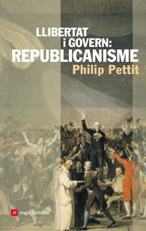 LLIBERTAT I GOVERN: REPUBLICANISME | 9788492758838 | PETTIT, PHILIP | Galatea Llibres | Librería online de Reus, Tarragona | Comprar libros en catalán y castellano online