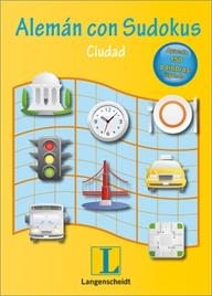 ALEMAN CON SUDOKUS EN LA CIUDAD | 9788499298313 | MELCHERS, BETTINA | Galatea Llibres | Librería online de Reus, Tarragona | Comprar libros en catalán y castellano online