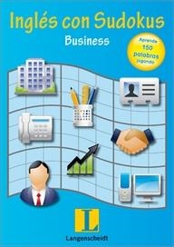 INGLES CON SUDOKUS BUSINESS | 9788499298252 | MELCHERS, BETTINA | Galatea Llibres | Librería online de Reus, Tarragona | Comprar libros en catalán y castellano online