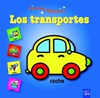 TRANSPORTES, LOS | 9788408089544 | YOYO | Galatea Llibres | Librería online de Reus, Tarragona | Comprar libros en catalán y castellano online