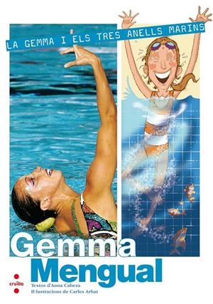 GEMMA I ELS TRES ANELLS MARINS, LA | 9788466125628 | CABEZA, ANNA | Galatea Llibres | Llibreria online de Reus, Tarragona | Comprar llibres en català i castellà online