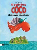 PETIT DRAC COCO I LES SEVES AVENTURES. COCO 1 | 9788424633462 | SIEGNER, INGO | Galatea Llibres | Librería online de Reus, Tarragona | Comprar libros en catalán y castellano online