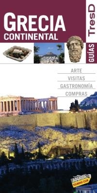 GRECIA CONTINENTAL GUIAS TRESD 2010 | 9788499350141 | AA.VV. | Galatea Llibres | Llibreria online de Reus, Tarragona | Comprar llibres en català i castellà online