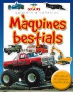 MAQUINES BESTIALS | 9788498255263 | RIAMBAU, NURIA | Galatea Llibres | Llibreria online de Reus, Tarragona | Comprar llibres en català i castellà online
