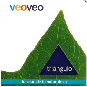 FORMAS DE LA NATURALEZA. TRIÁNGULO | 9788492766130 | A.A.V.V. | Galatea Llibres | Librería online de Reus, Tarragona | Comprar libros en catalán y castellano online