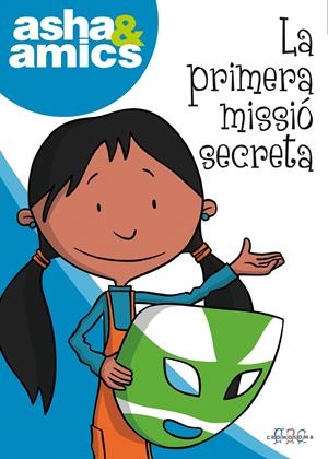 PRIMERA MISSIO SECRETA | 9788492419845 | CAPDEVILA, ELISABET | Galatea Llibres | Librería online de Reus, Tarragona | Comprar libros en catalán y castellano online