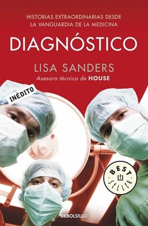 DIAGNÓSTICO | 9788499082080 | SANDERS, LISA | Galatea Llibres | Librería online de Reus, Tarragona | Comprar libros en catalán y castellano online