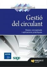 GESTIÓ DEL CIRCULANT | 9788496998384 | Galatea Llibres | Librería online de Reus, Tarragona | Comprar libros en catalán y castellano online