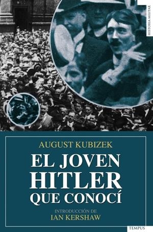 JOVEN HITLER QUE CONOCI | 9788492567126 | KUBIZEK, AUGUST | Galatea Llibres | Llibreria online de Reus, Tarragona | Comprar llibres en català i castellà online