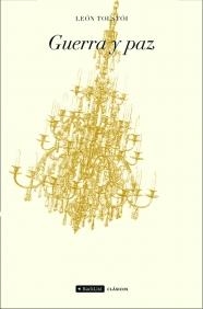 GUERRA Y PAZ | 9788408091936 | TOLSTÓI, LIEV NIKOLÁIEVICH | Galatea Llibres | Llibreria online de Reus, Tarragona | Comprar llibres en català i castellà online