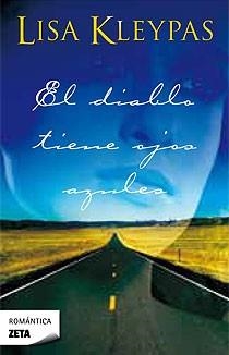 DIABLO TIENE OJOS AZULES, EL | 9788498722482 | KLEYPAS, LISA | Galatea Llibres | Llibreria online de Reus, Tarragona | Comprar llibres en català i castellà online