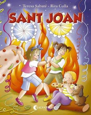 SANT JOAN | 9788484125327 | SABATE, TERESA | Galatea Llibres | Librería online de Reus, Tarragona | Comprar libros en catalán y castellano online