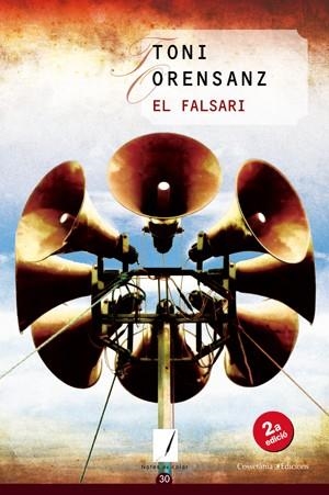 FALSARI, EL | 9788497916660 | ORENSANZ, TONI | Galatea Llibres | Llibreria online de Reus, Tarragona | Comprar llibres en català i castellà online
