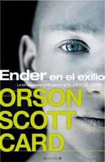 ENDER EN EL EXILIO | 9788466643412 | CARD, ORSON SCOTT | Galatea Llibres | Librería online de Reus, Tarragona | Comprar libros en catalán y castellano online