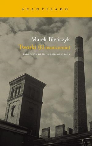 TWORKI | 9788492649396 | BIENCZYK, MAREK | Galatea Llibres | Librería online de Reus, Tarragona | Comprar libros en catalán y castellano online
