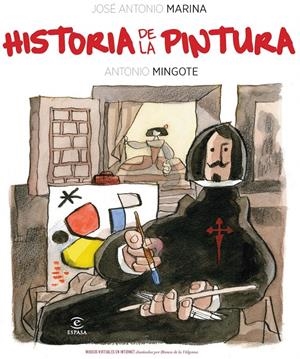 HISTORIA DE LA PINTURA | 9788467033847 | MARINA, JOSÉ ANTONIO | Galatea Llibres | Librería online de Reus, Tarragona | Comprar libros en catalán y castellano online
