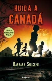 HUIDA A CANADA | 9788427901056 | SMUCKER, BARBARA | Galatea Llibres | Llibreria online de Reus, Tarragona | Comprar llibres en català i castellà online