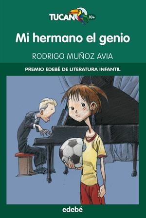 MI HERMANO EL GENIO | 9788423678266 | MUÑOZ, RODRIGO | Galatea Llibres | Librería online de Reus, Tarragona | Comprar libros en catalán y castellano online