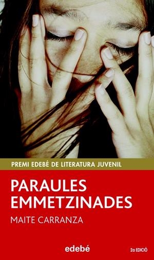 PARAULES EMMETZINADES | 9788423696536 | CARRANZA, MAITE | Galatea Llibres | Llibreria online de Reus, Tarragona | Comprar llibres en català i castellà online