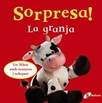 SORPRESA! LA GRANJA | 9788499060491 | AAVV | Galatea Llibres | Librería online de Reus, Tarragona | Comprar libros en catalán y castellano online