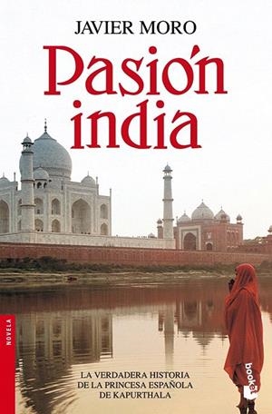 PASIÓN INDIA | 9788432250569 | MORO, JAVIER | Galatea Llibres | Llibreria online de Reus, Tarragona | Comprar llibres en català i castellà online