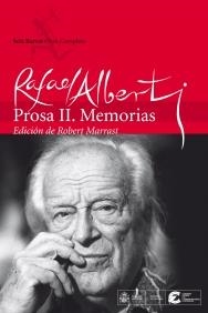 OBRAS COMPLETAS. PROSA II. MEMORIAS | 9788432240577 | ALBERTI, RAFAEL | Galatea Llibres | Llibreria online de Reus, Tarragona | Comprar llibres en català i castellà online