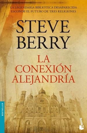 CONEXIÓN ALEJANDRÍA         | 9788432250613 | BERRY, STEVE | Galatea Llibres | Librería online de Reus, Tarragona | Comprar libros en catalán y castellano online