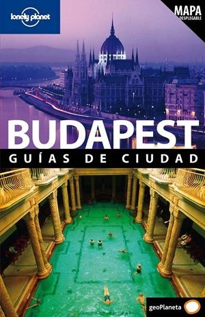 BUDAPEST LONELY PLANET | 9788408089070 | STEVE FALLON | Galatea Llibres | Librería online de Reus, Tarragona | Comprar libros en catalán y castellano online