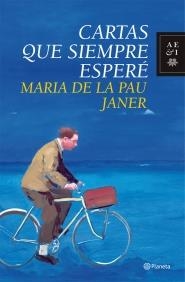 CARTAS QUE SIEMPRE ESPERÉ | 9788408090465 | JANER, MARIA DE LA PAU | Galatea Llibres | Librería online de Reus, Tarragona | Comprar libros en catalán y castellano online