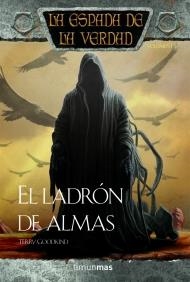 LADRÓN DE ALMAS, EL | 9788448038304 | GOODKIND, TERRY | Galatea Llibres | Llibreria online de Reus, Tarragona | Comprar llibres en català i castellà online