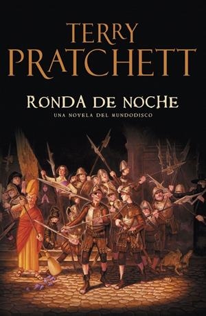 RONDA DE NOCHE | 9788401337383 | PRATCHETT,TERRY | Galatea Llibres | Llibreria online de Reus, Tarragona | Comprar llibres en català i castellà online