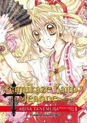 KAMIKAZE KAITO JEANNE 1 | 9788467482829 | TANEMURA, ARINA | Galatea Llibres | Llibreria online de Reus, Tarragona | Comprar llibres en català i castellà online