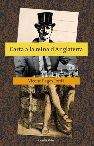 CARTA A LA REINA D'ANGLATERRA | 9788499320519 | PAGES, VINCENÇ | Galatea Llibres | Librería online de Reus, Tarragona | Comprar libros en catalán y castellano online