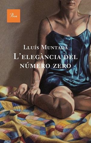 ELEGANCIA DEL NUMERO ZERO, L' | 9788482561103 | MUNTADA, LLUIS | Galatea Llibres | Librería online de Reus, Tarragona | Comprar libros en catalán y castellano online