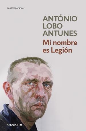 MI NOMBRE ES LEGIÓN | 9788499081748 | LOBO ANTUNES, ANTONIO | Galatea Llibres | Llibreria online de Reus, Tarragona | Comprar llibres en català i castellà online