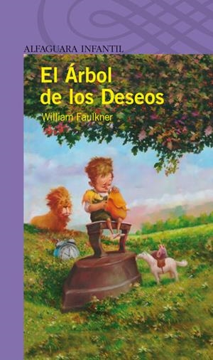 ARBOL DE LOS DESEOS | 9788420405186 | FAULKNER, WILLIAM | Galatea Llibres | Llibreria online de Reus, Tarragona | Comprar llibres en català i castellà online