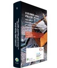 ESTUDIOS SOBRE PRUEBA PENAL VOL. 1 | 9788481265002 | VV.AA | Galatea Llibres | Librería online de Reus, Tarragona | Comprar libros en catalán y castellano online