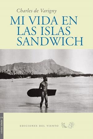 MI VIDA EN LAS ISLAS SANWICH | 9788496964655 | VARIGNY, CHARLES DE | Galatea Llibres | Llibreria online de Reus, Tarragona | Comprar llibres en català i castellà online